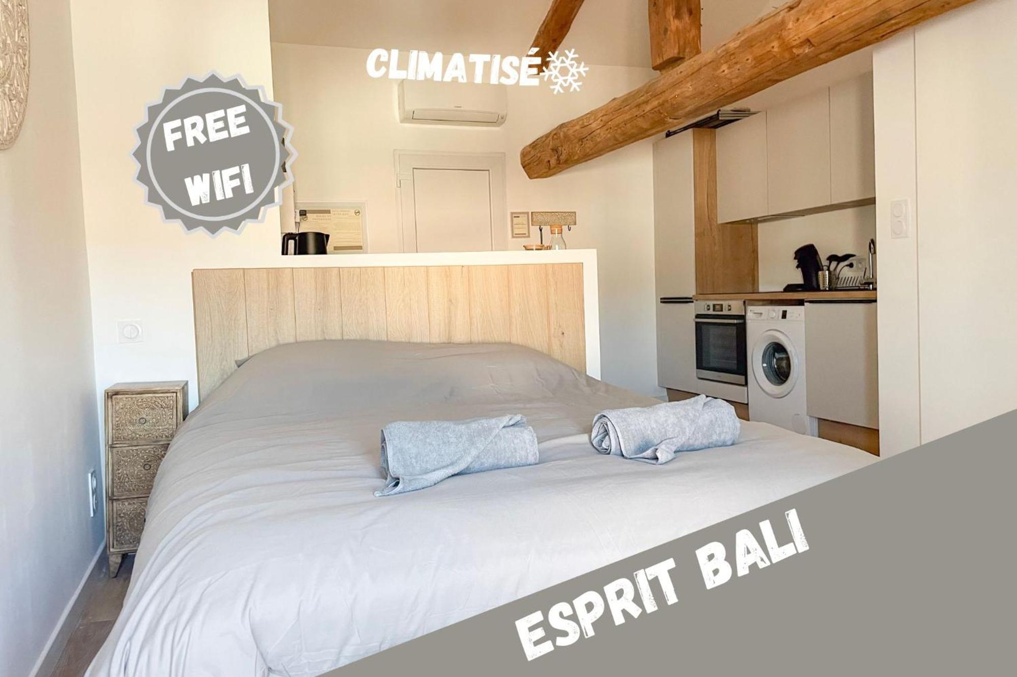 Esprit Bali Lejlighed Montbrison Eksteriør billede